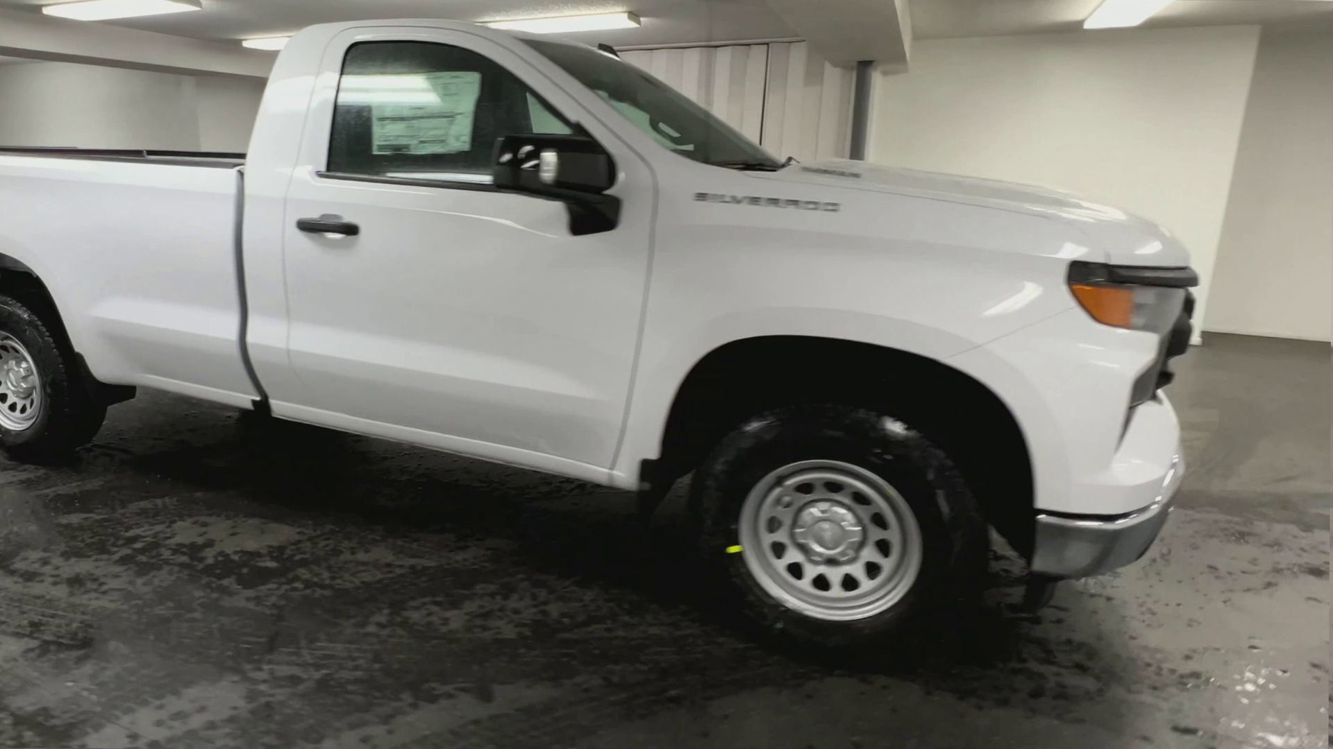New 2026 Chevrolet Silverado 1500 W/T w/ WT Safety Package image 33