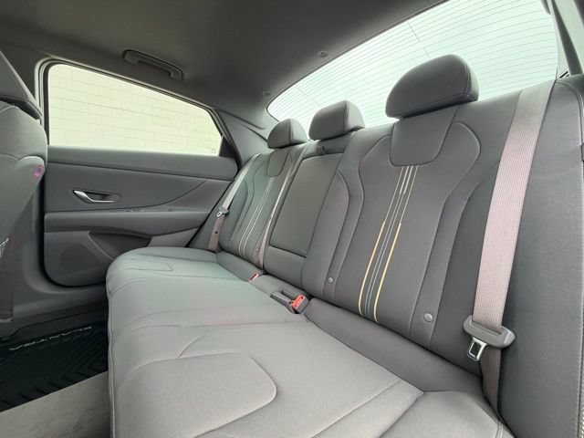 New 2026 Hyundai Elantra SEL Sport Premium FWD image 35