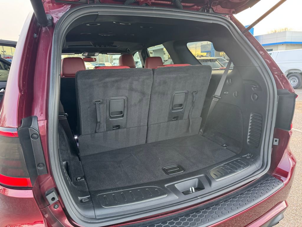Used 2022 Dodge Durango SRT w/ Black Package image 42