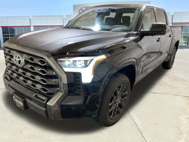 Used 2023 Toyota Tundra Platinum AWD/4WD image 4