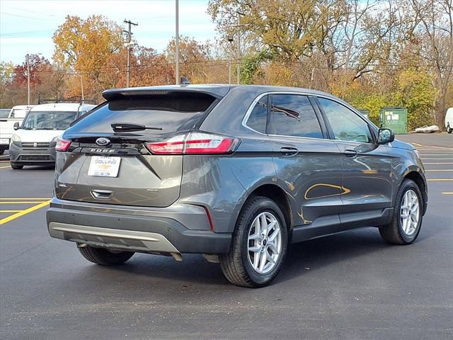 Used 2023 Ford Edge SEL image 2