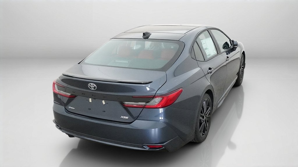 New 2026 Toyota Camry XSE FWD image 11