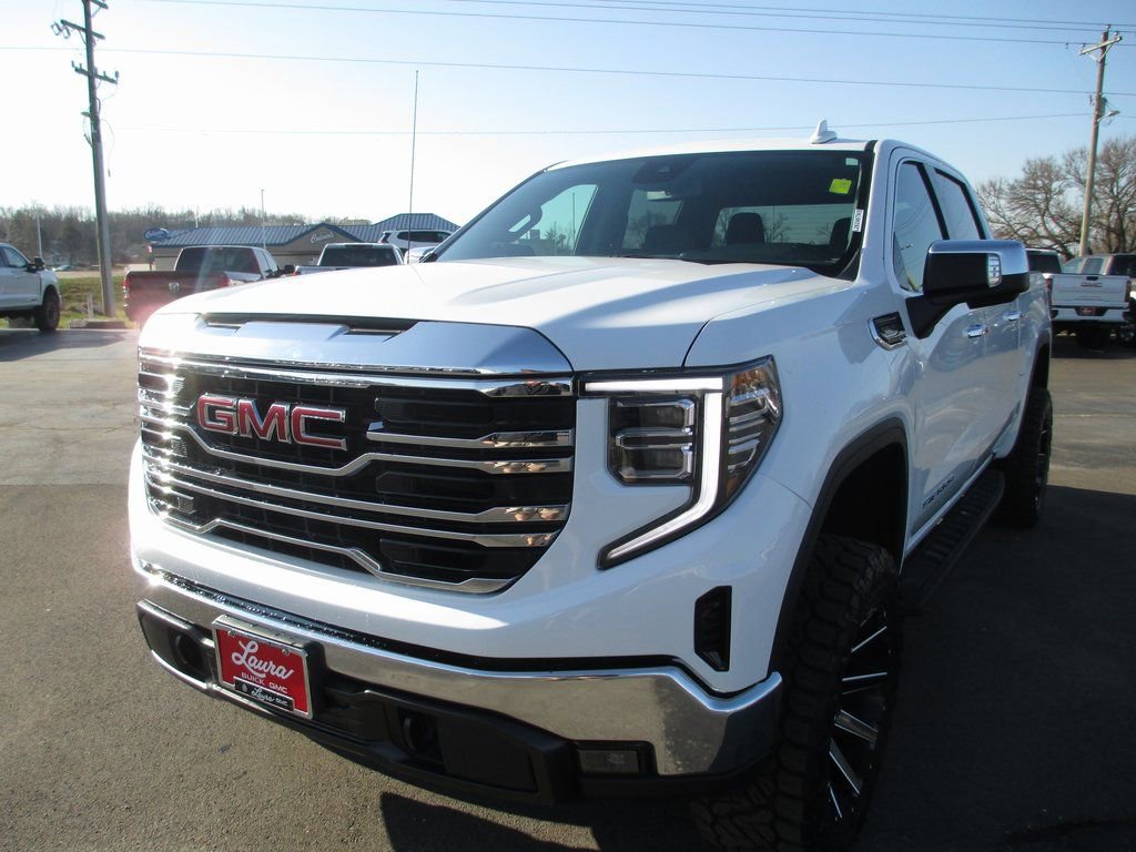 Used 2026 GMC Sierra 1500 SLT w/ SLT Convenience Package image 11
