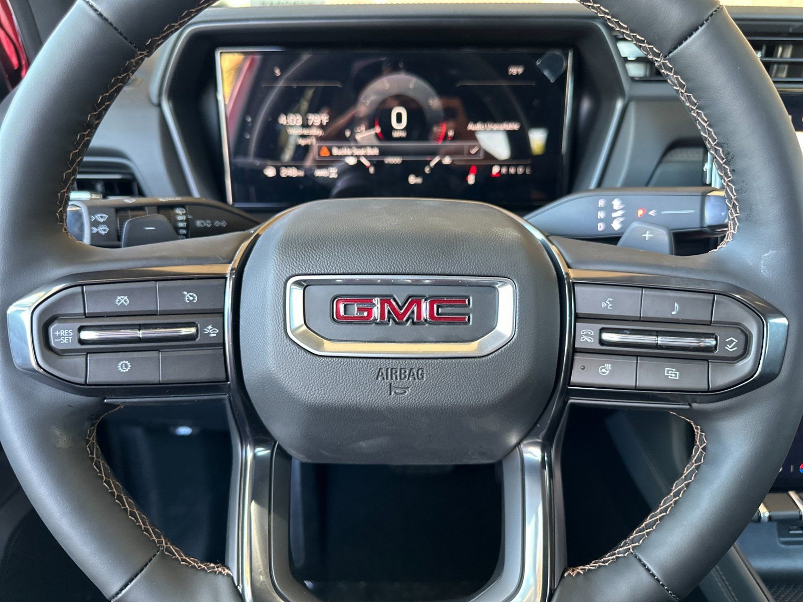 New 2026 GMC Terrain AT4 image 24