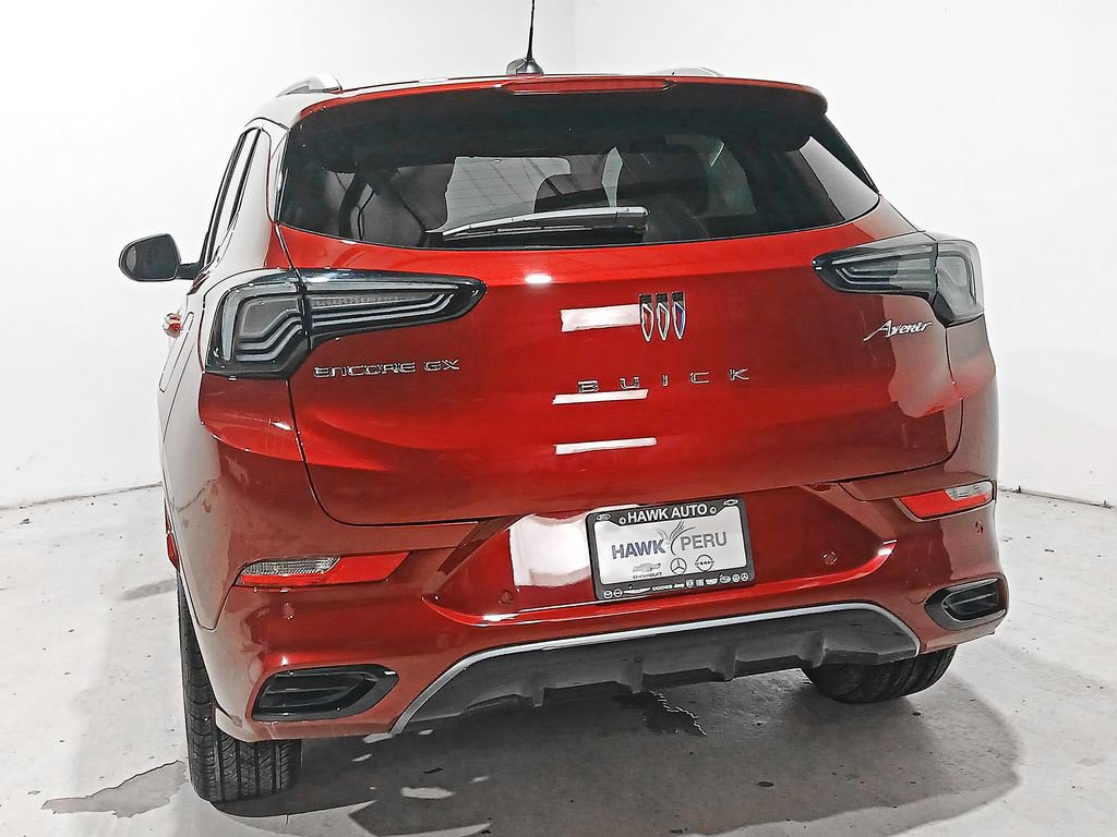 Used 2024 Buick Encore GX Avenir w/ Avenir Convenience Package FWD image 5