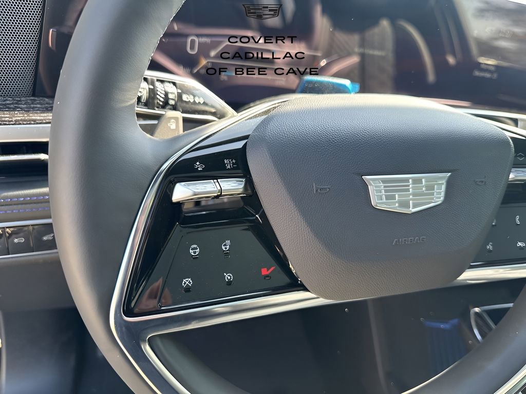 New 2026 Cadillac Escalade IQL Luxury image 32
