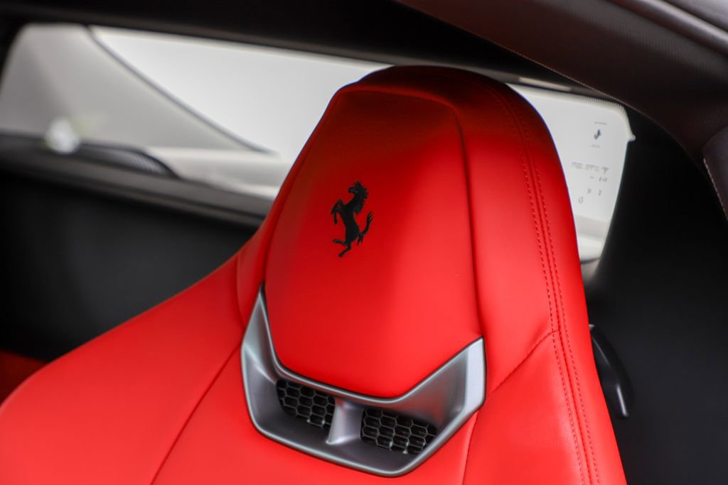 Certified 2024 Ferrari 296 GTB image 11