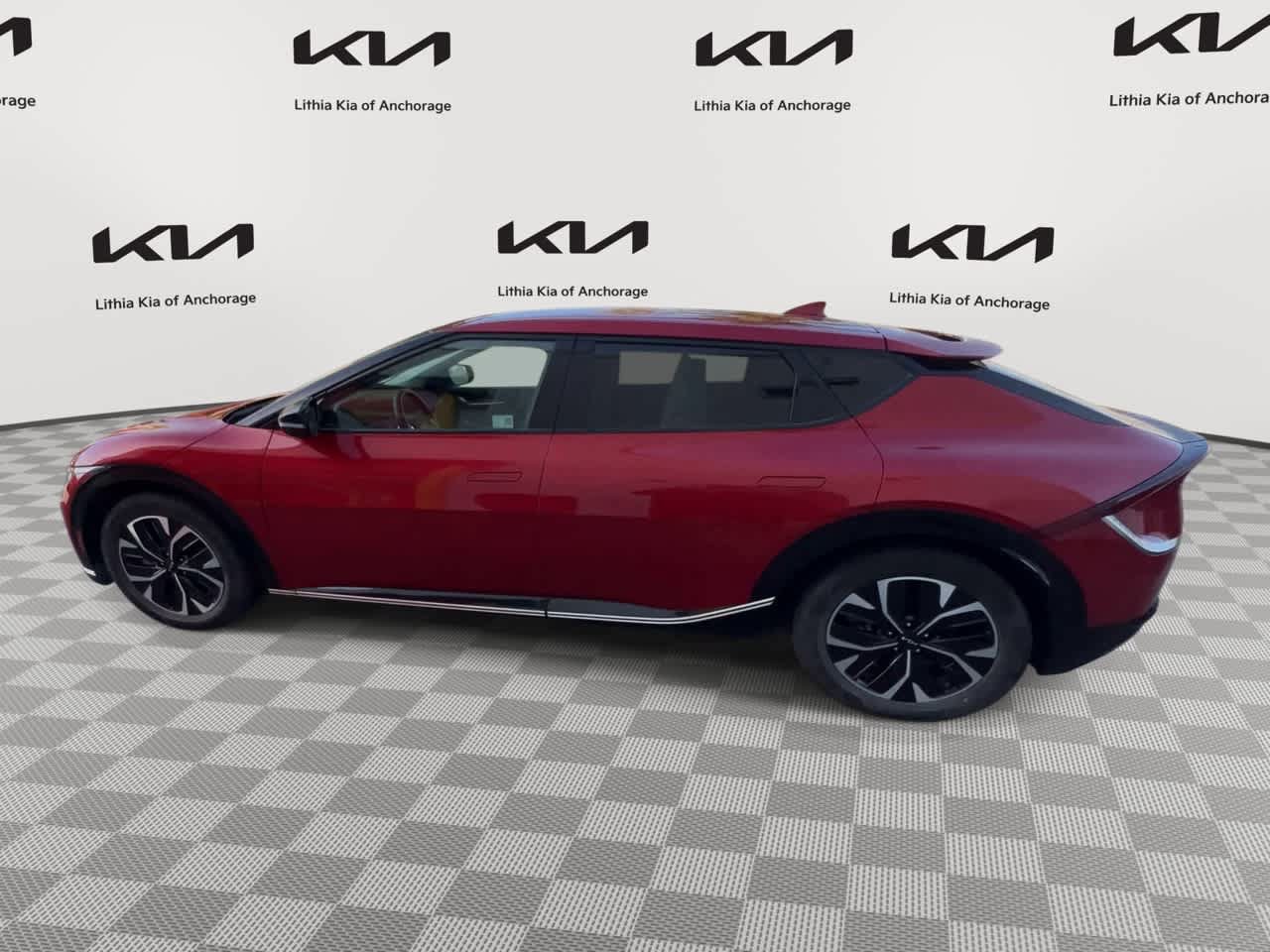 Used 2022 Kia EV6 Wind AWD/4WD image 5