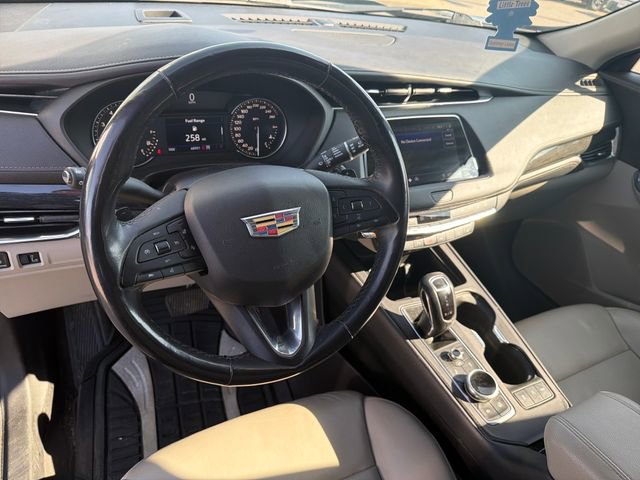 Used 2019 Cadillac XT4 Premium Luxury AWD/4WD image 9