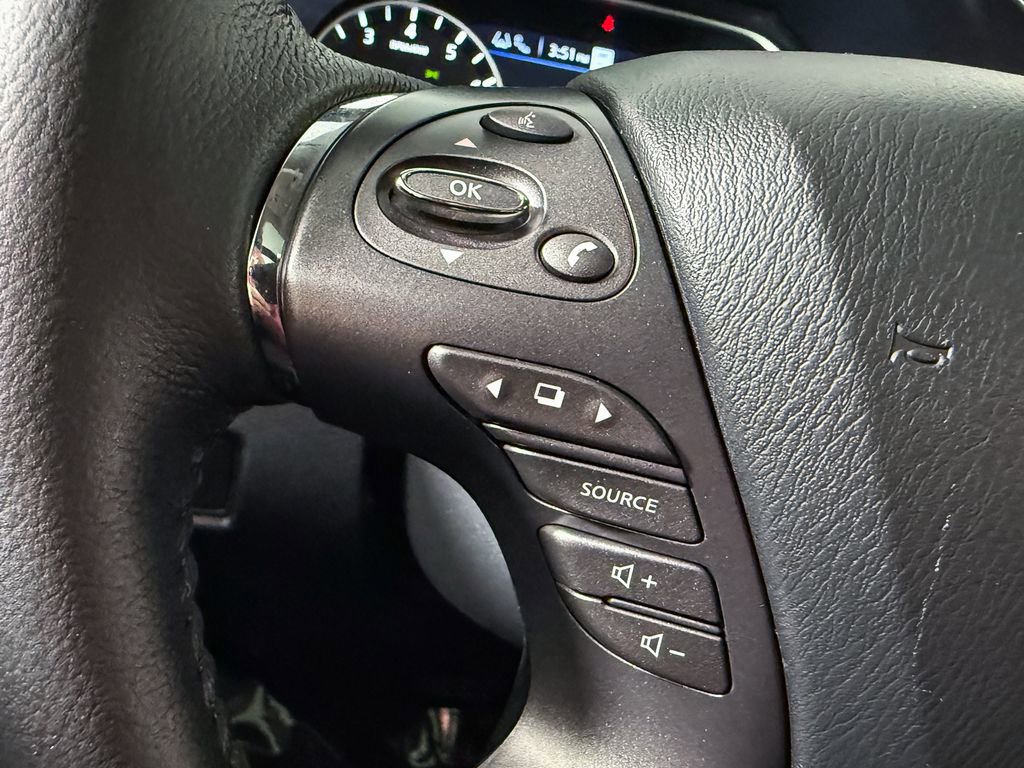 Certified 2024 Nissan Murano SL FWD image 32