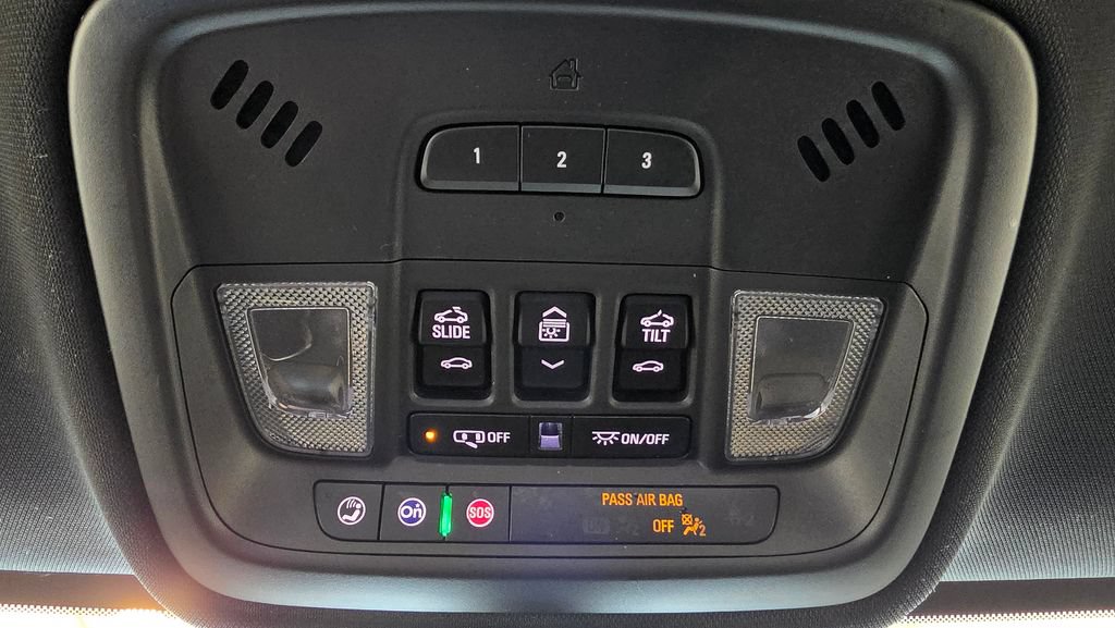 Used 2023 Chevrolet Traverse High Country AWD/4WD image 52