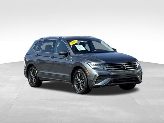 Used 2023 Volkswagen Tiguan SE