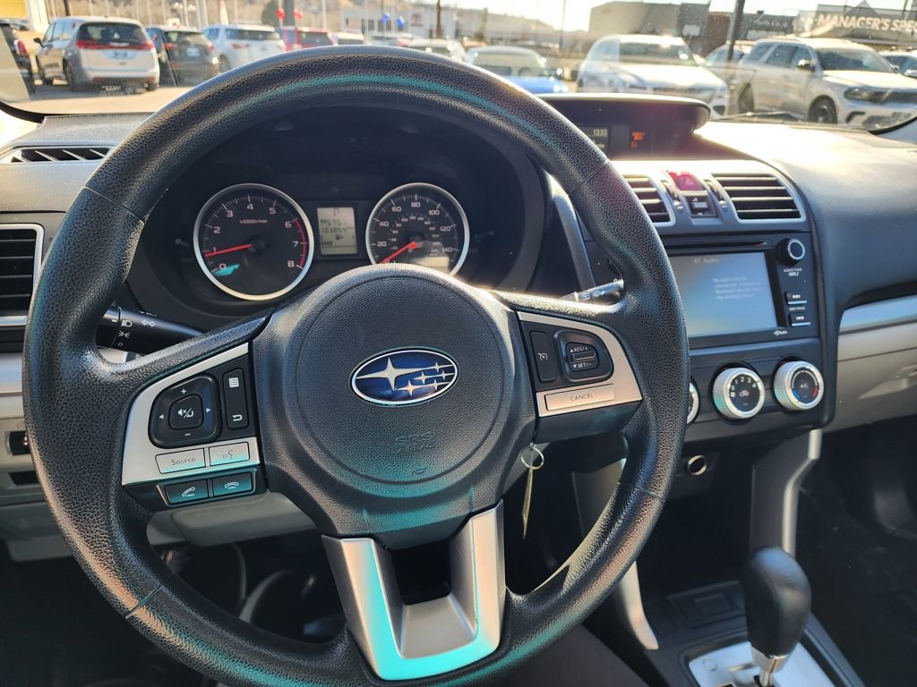 Used 2017 Subaru Forester 2.5i w/ Alloy Wheel Package AWD/4WD image 17