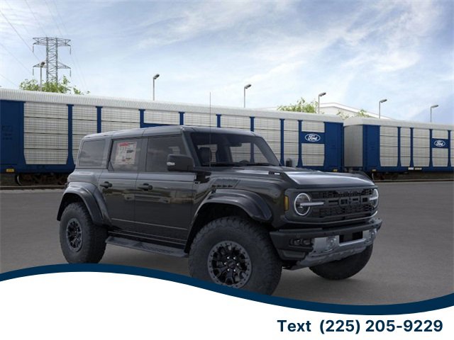 New 2025 Ford Bronco Raptor
