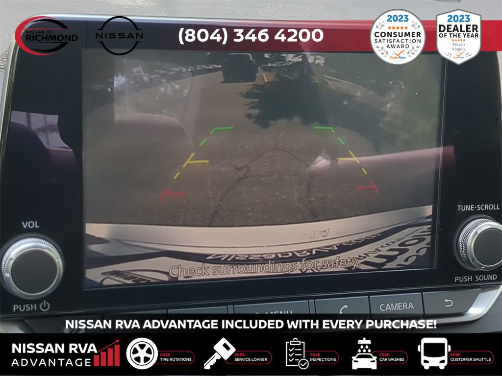 New 2025 Nissan Altima 2.5 SV image 19