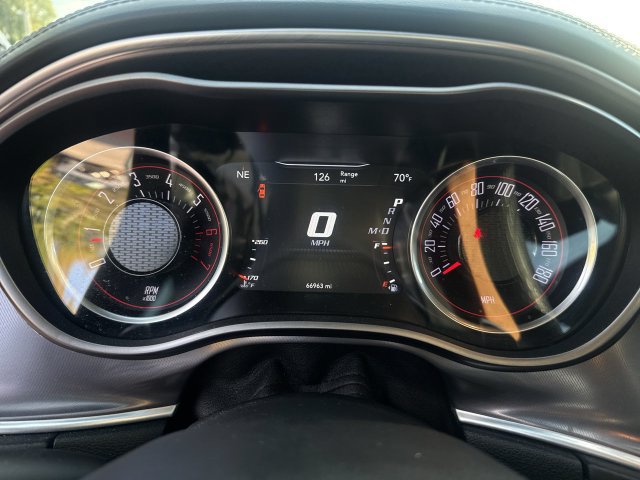 Used 2021 Dodge Challenger R/T Scat Pack w/ Dynamics Package RWD image 16