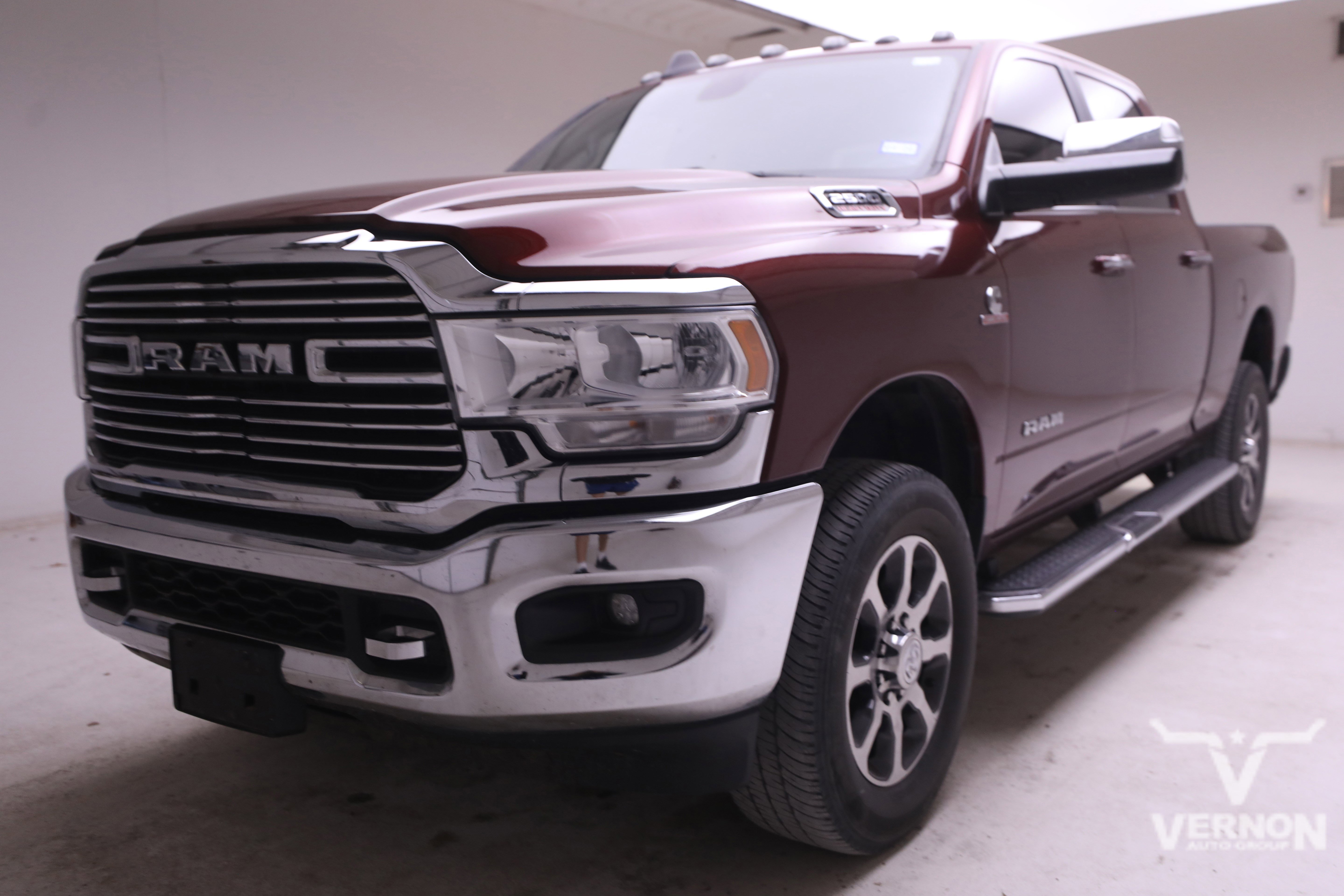 Used 2022 RAM 2500 Lone Star w/ Lone Star Silver Edition video 1