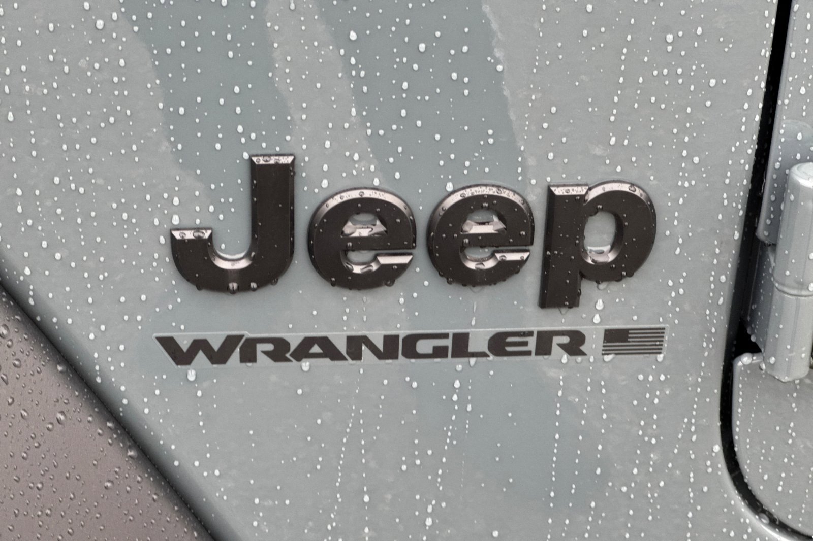 New 2026 Jeep Wrangler Sport image 24