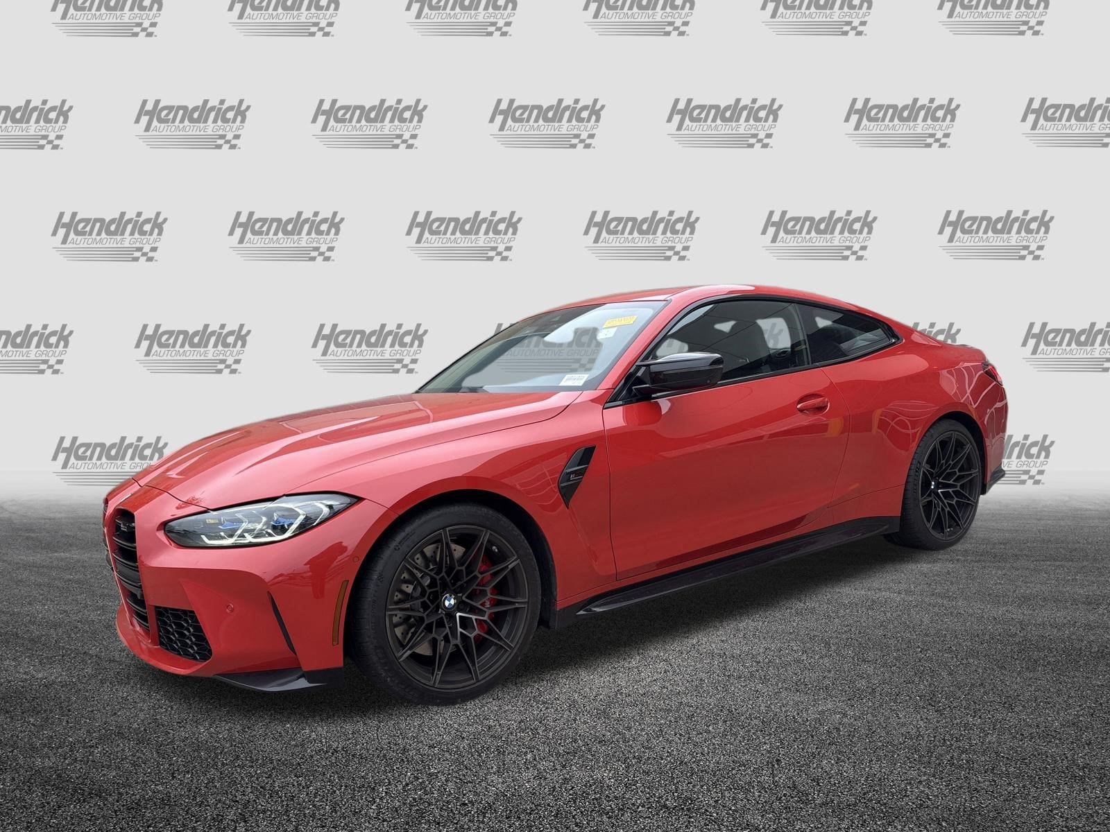 Used 2021 BMW M4 Competition w/ Executive Package RWD image 5