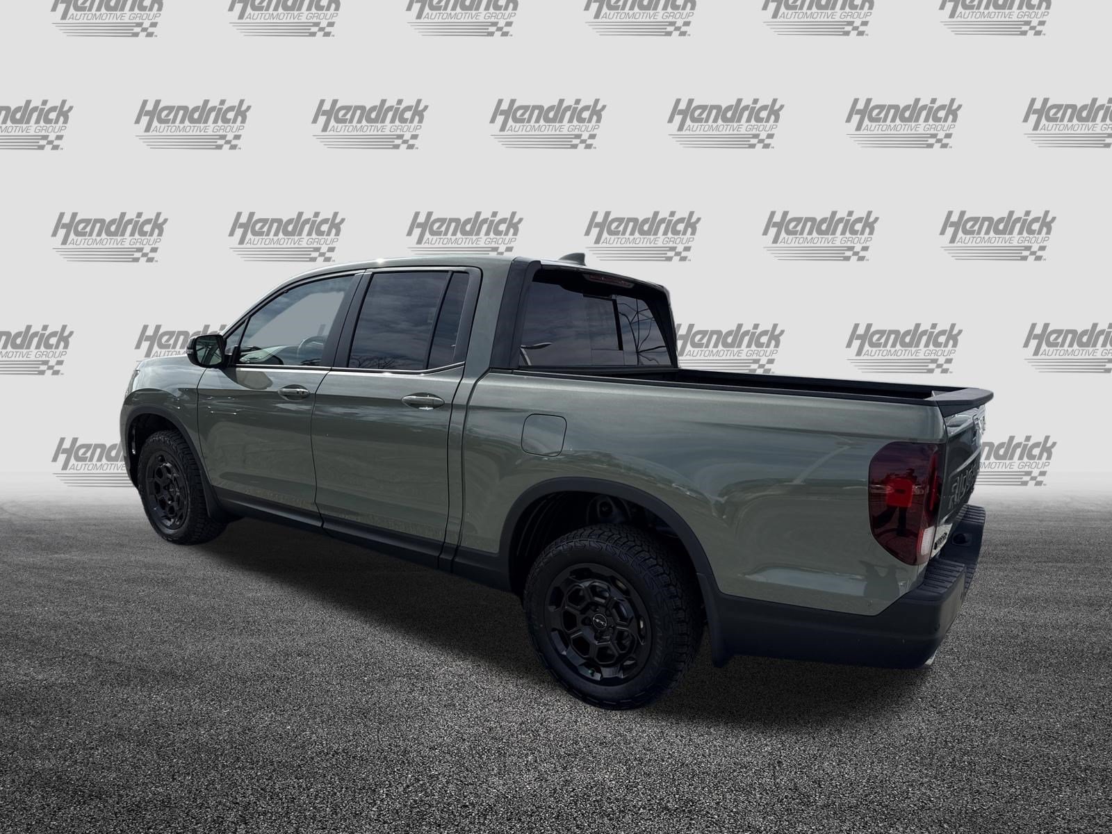 New 2026 Honda Ridgeline TrailSport image 7