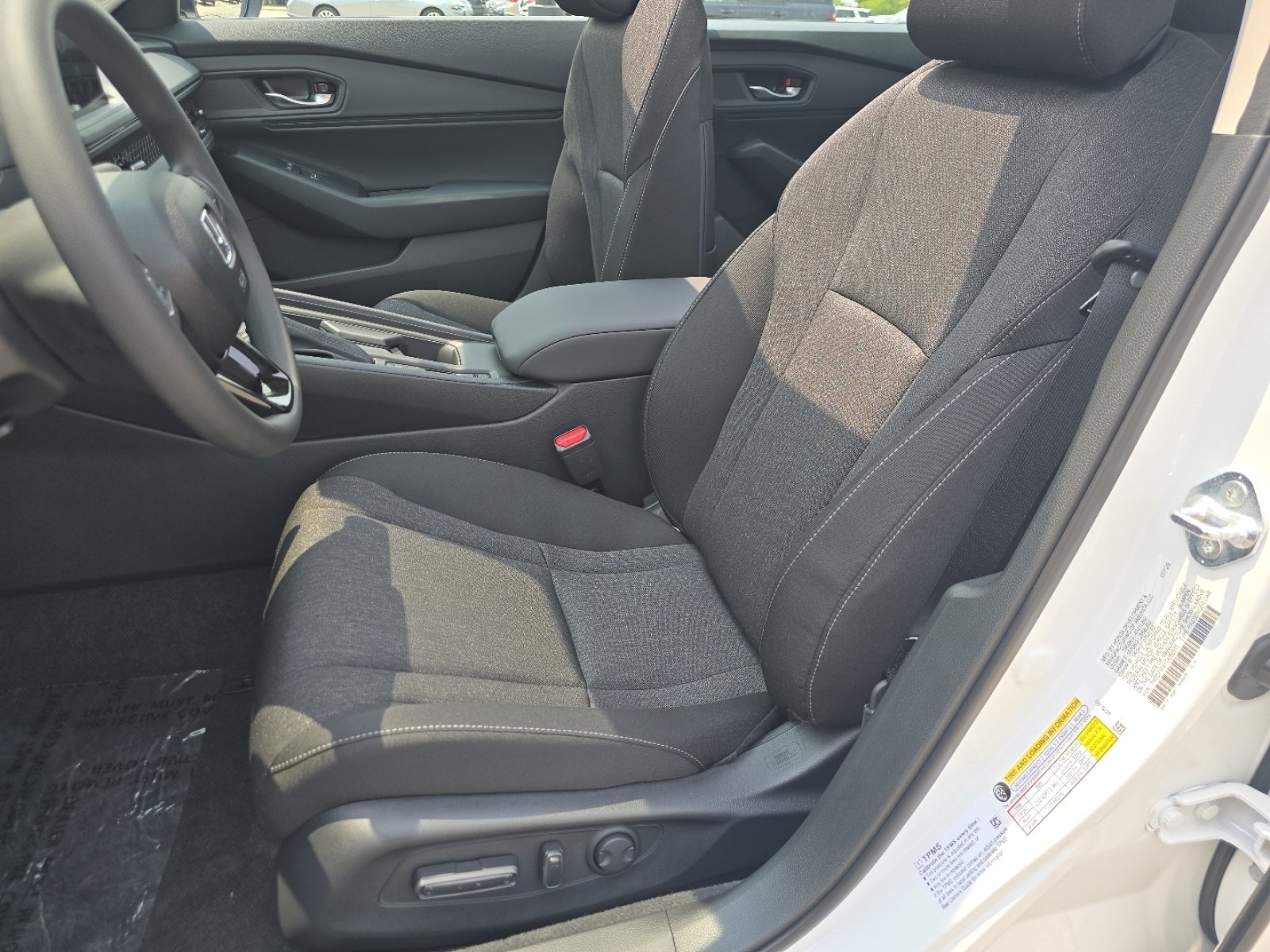 New 2026 Honda Accord SE image 20