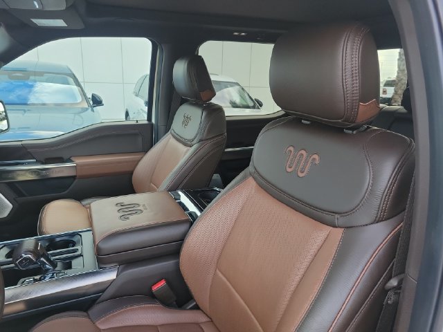 Used 2025 Ford F150 King Ranch w/ FX4 Off-Road Package AWD/4WD image 12