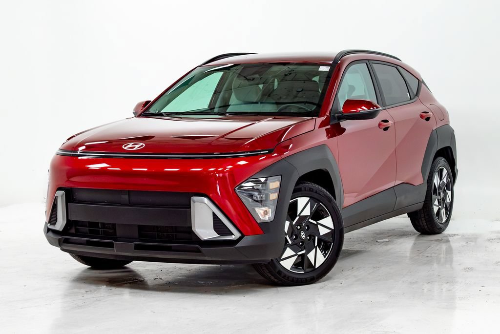 Used 2025 Hyundai Kona SEL