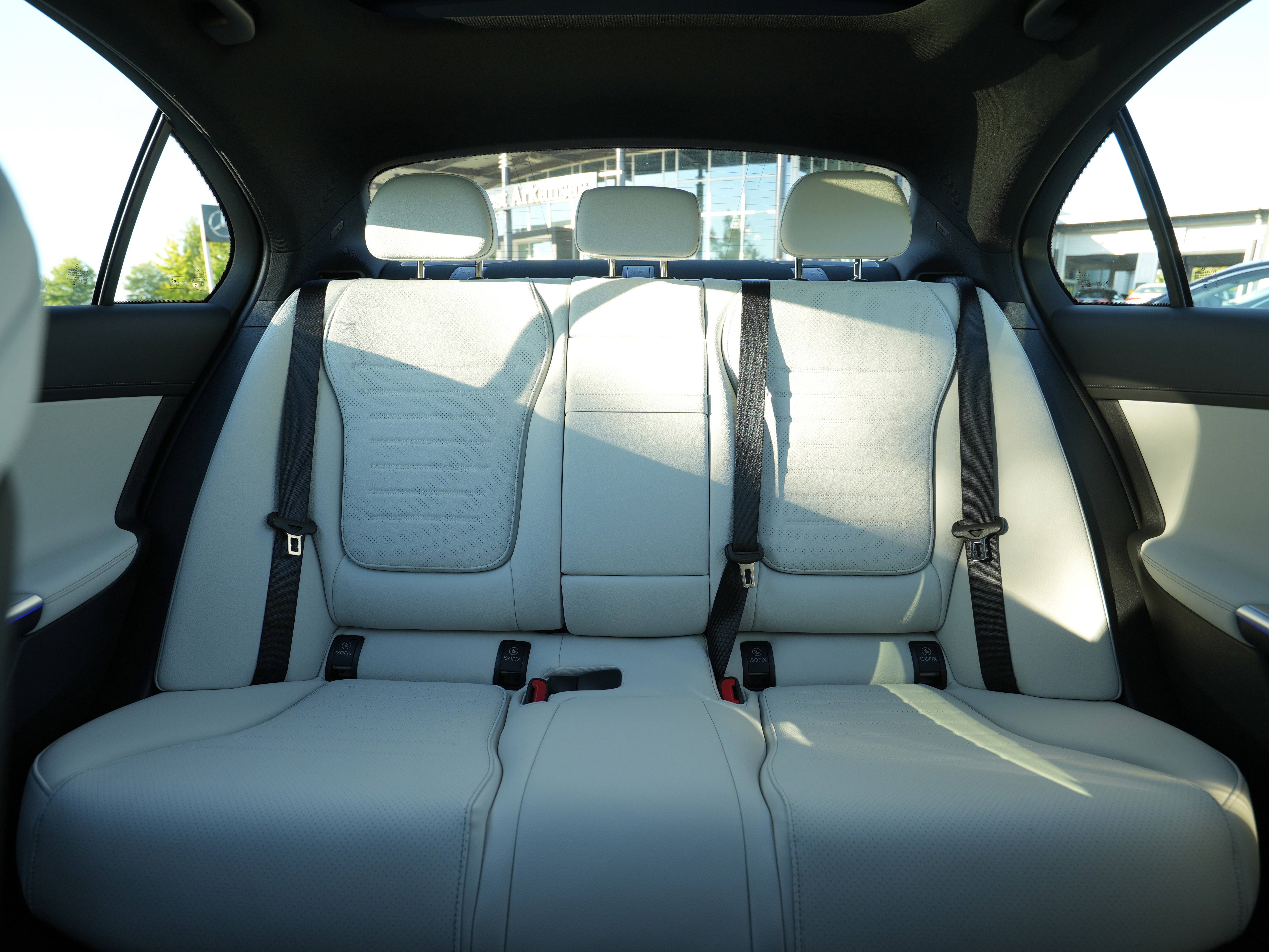 New 2026 Mercedes-Benz C 300 4MATIC Sedan image 31