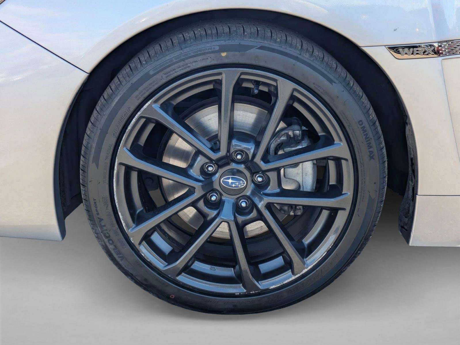 Used 2021 Subaru WRX Premium w/ Popular Package #1 AWD/4WD image 24