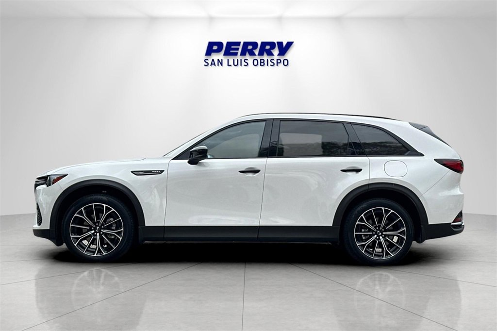 Certified 2025 MAZDA CX-70 Plug-In Hybrid w/ Premium Plus image 7