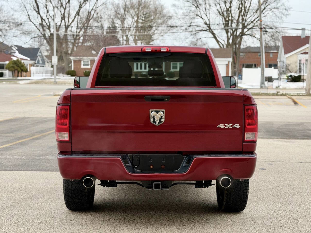 Used 2014 RAM 1500 Express image 5