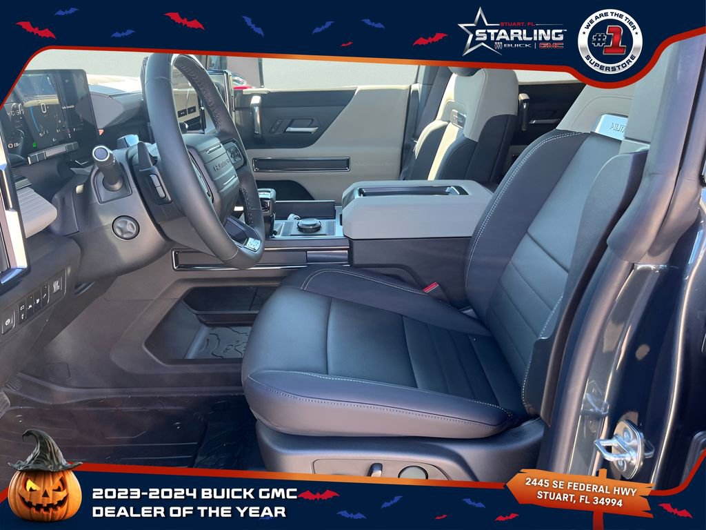New 2026 GMC Hummer EV SUV image 9