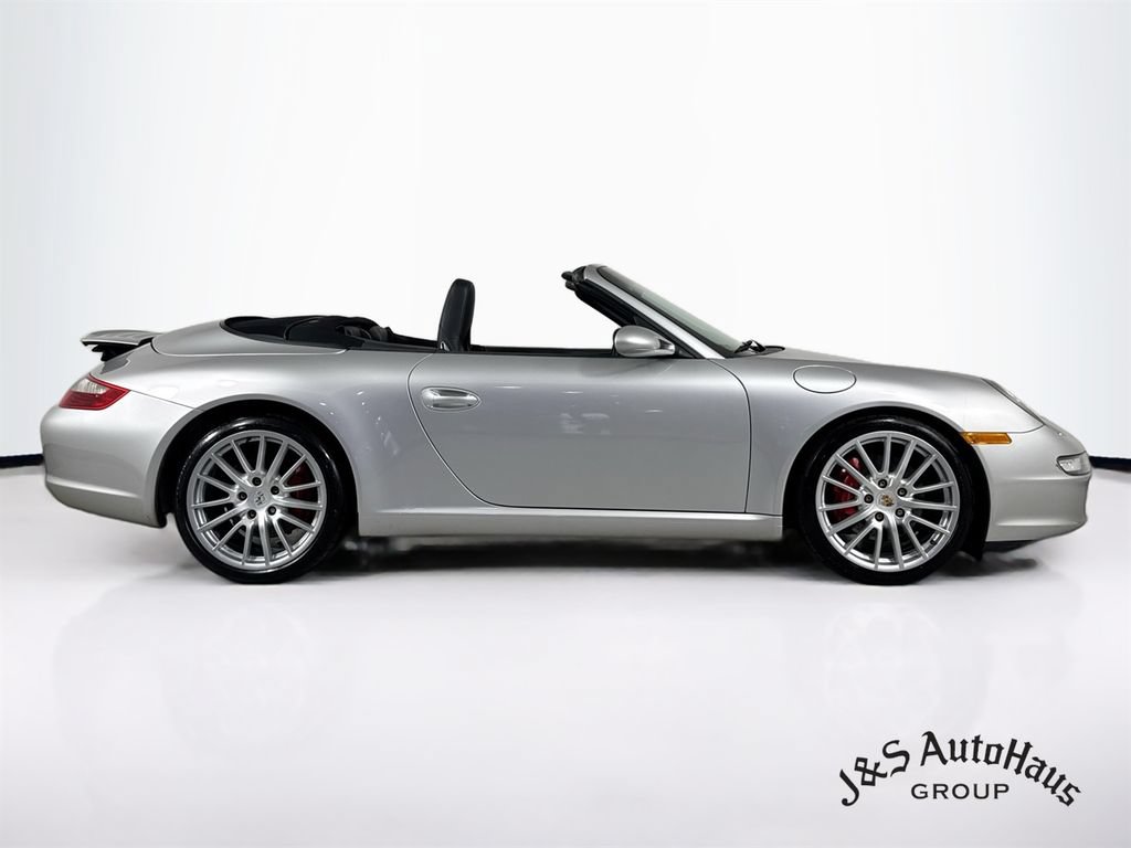 Used 2005 Porsche 911 Carrera S RWD image 8