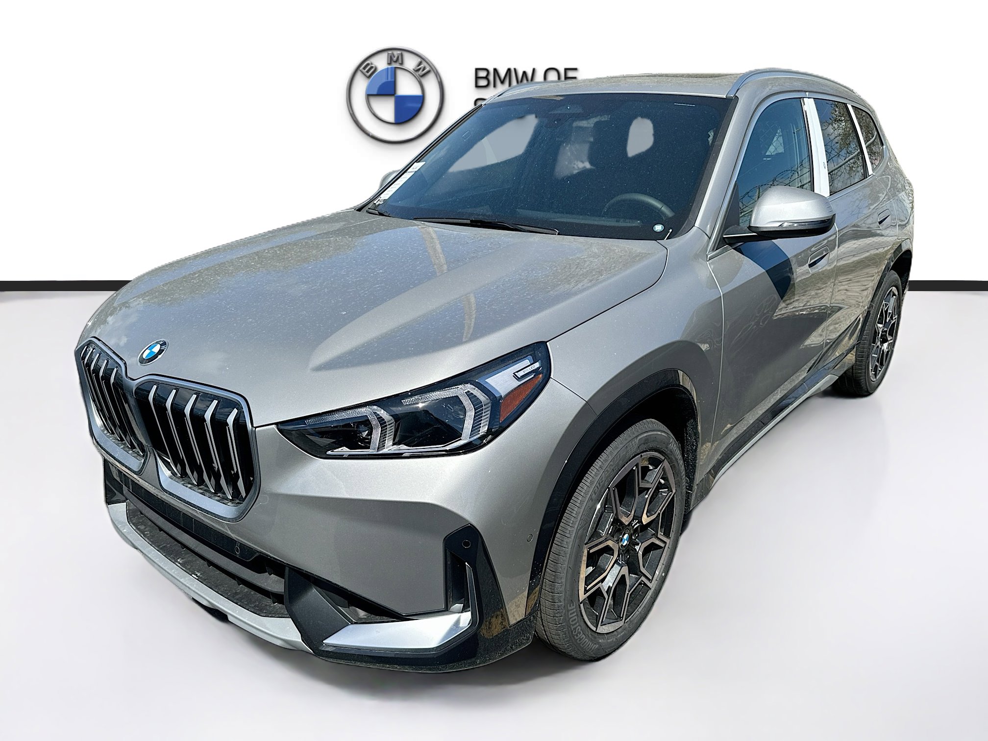 New 2026 BMW X1 xDrive28i w/ Convenience Package image 3
