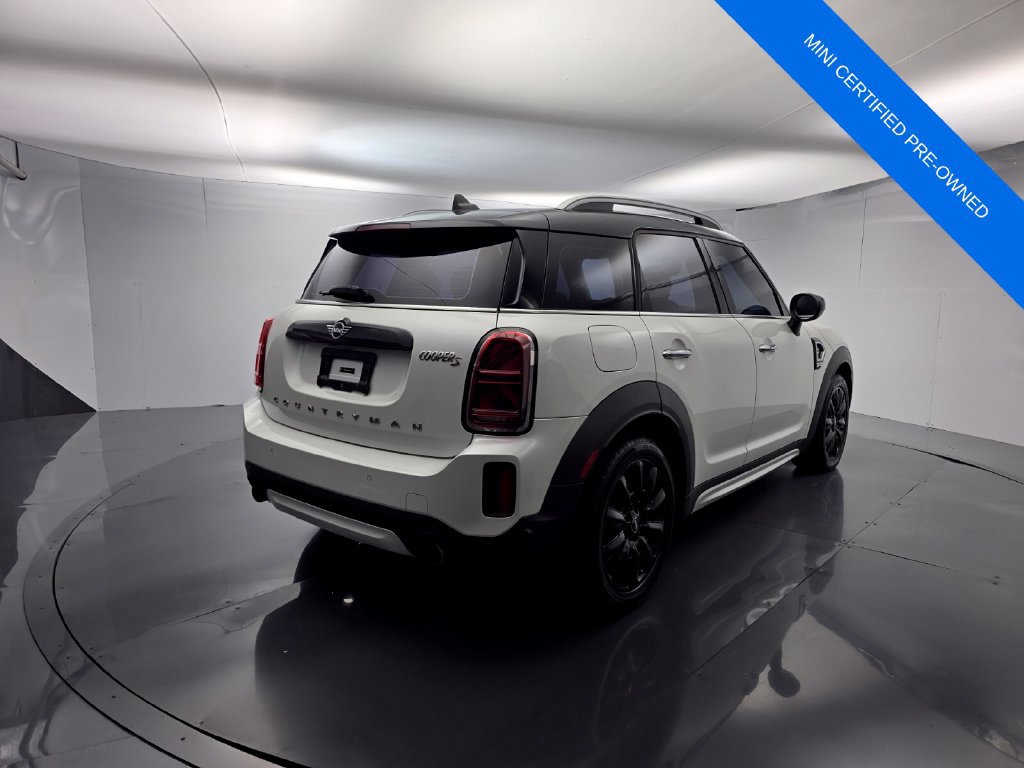 Used 2024 MINI Cooper Countryman S FWD image 4