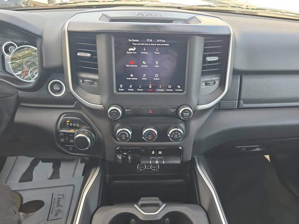 Used 2020 RAM 1500 Big Horn AWD/4WD image 16