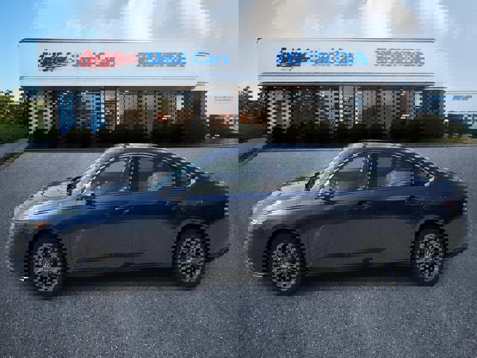 Used 2025 Honda Accord EX-L image 2