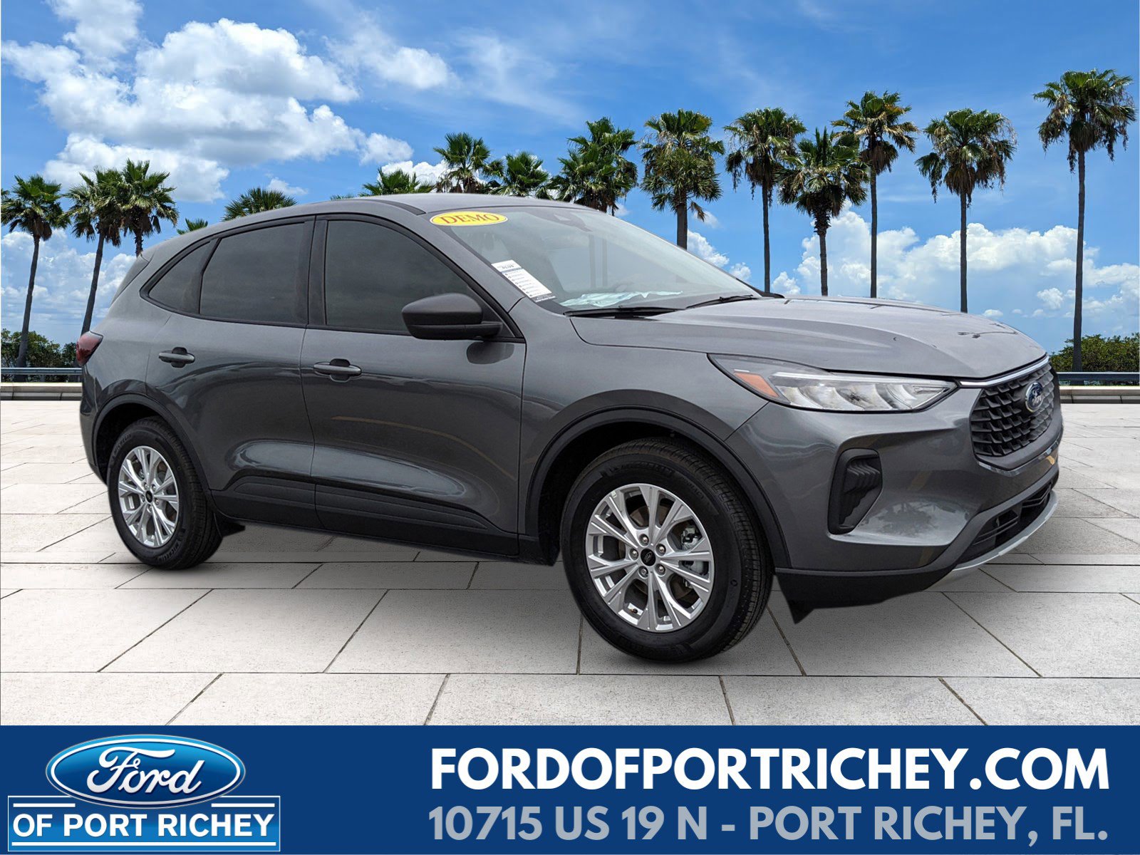 New 2025 Ford Escape Active w/ Active Premium Tech Pack