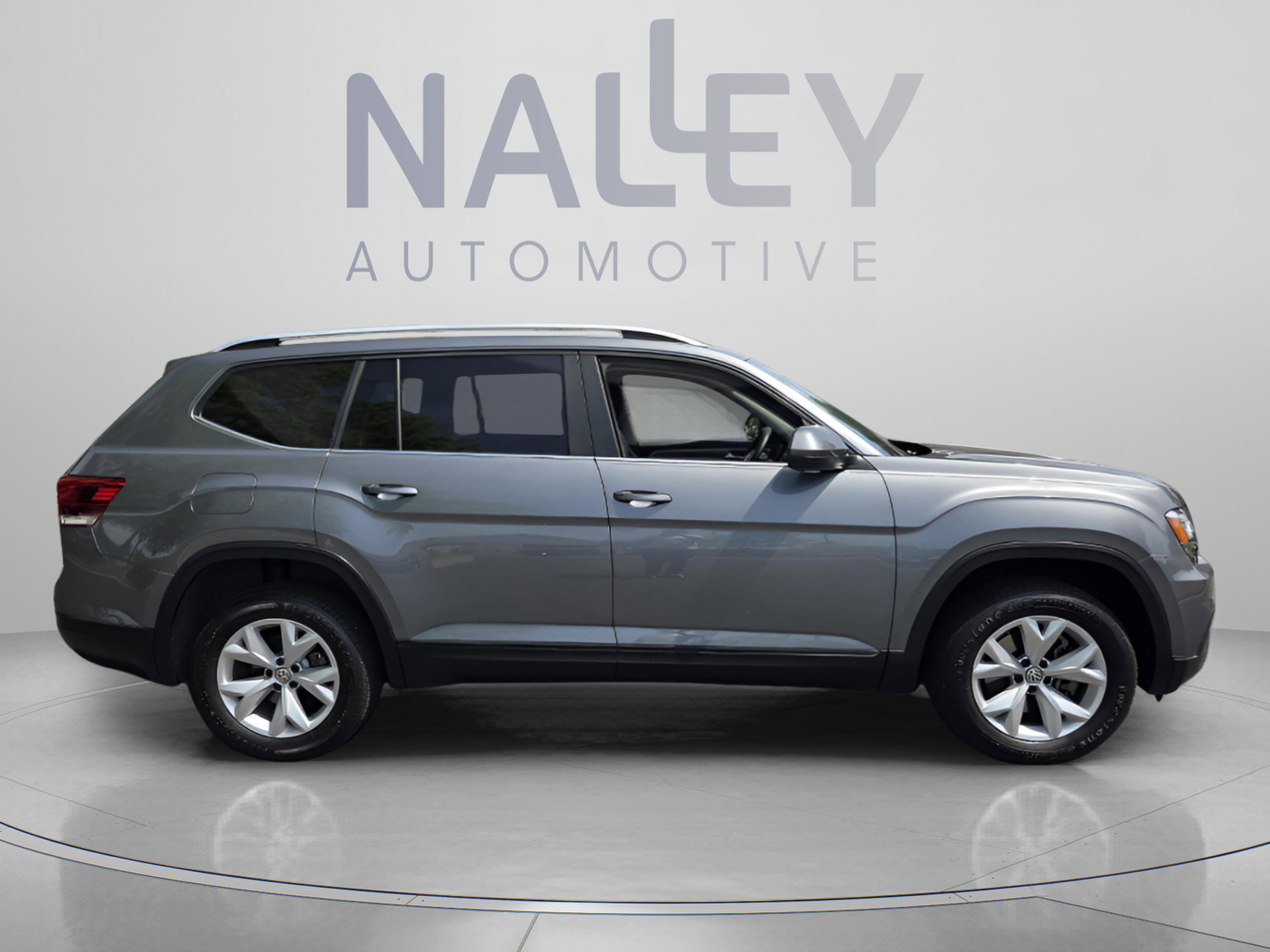 Used 2019 Volkswagen Atlas SE image 6