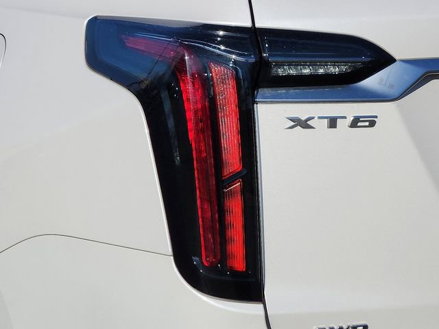 Used 2022 Cadillac XT6 Sport w/ Technology Package image 15