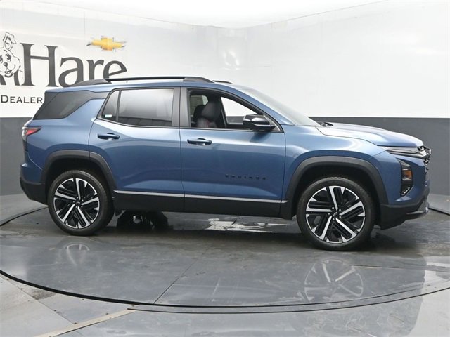 New 2026 Chevrolet Equinox RS