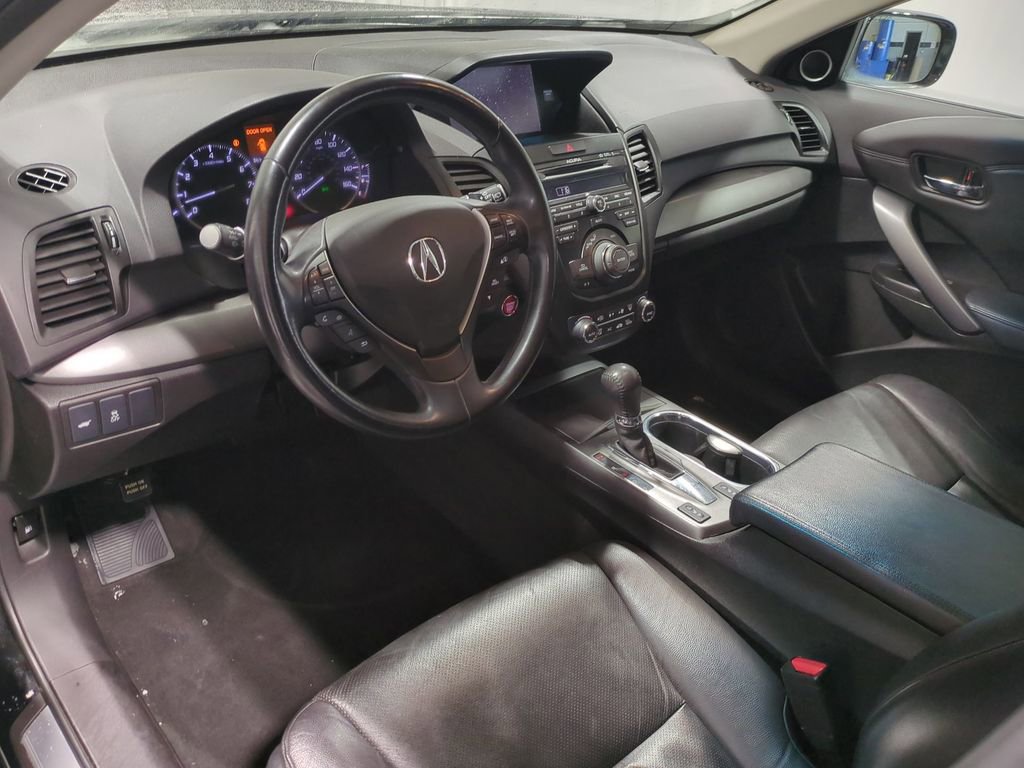 Used 2013 Acura RDX AWD w/ Technology Package image 11