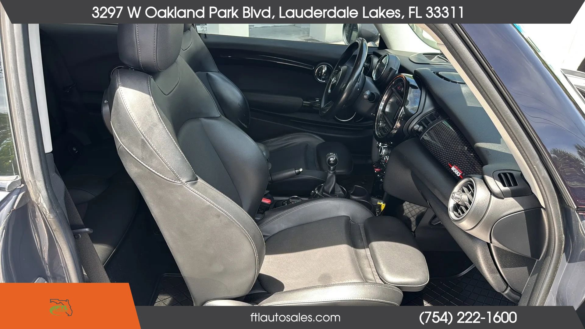 Used 2014 MINI Cooper S FWD image 29