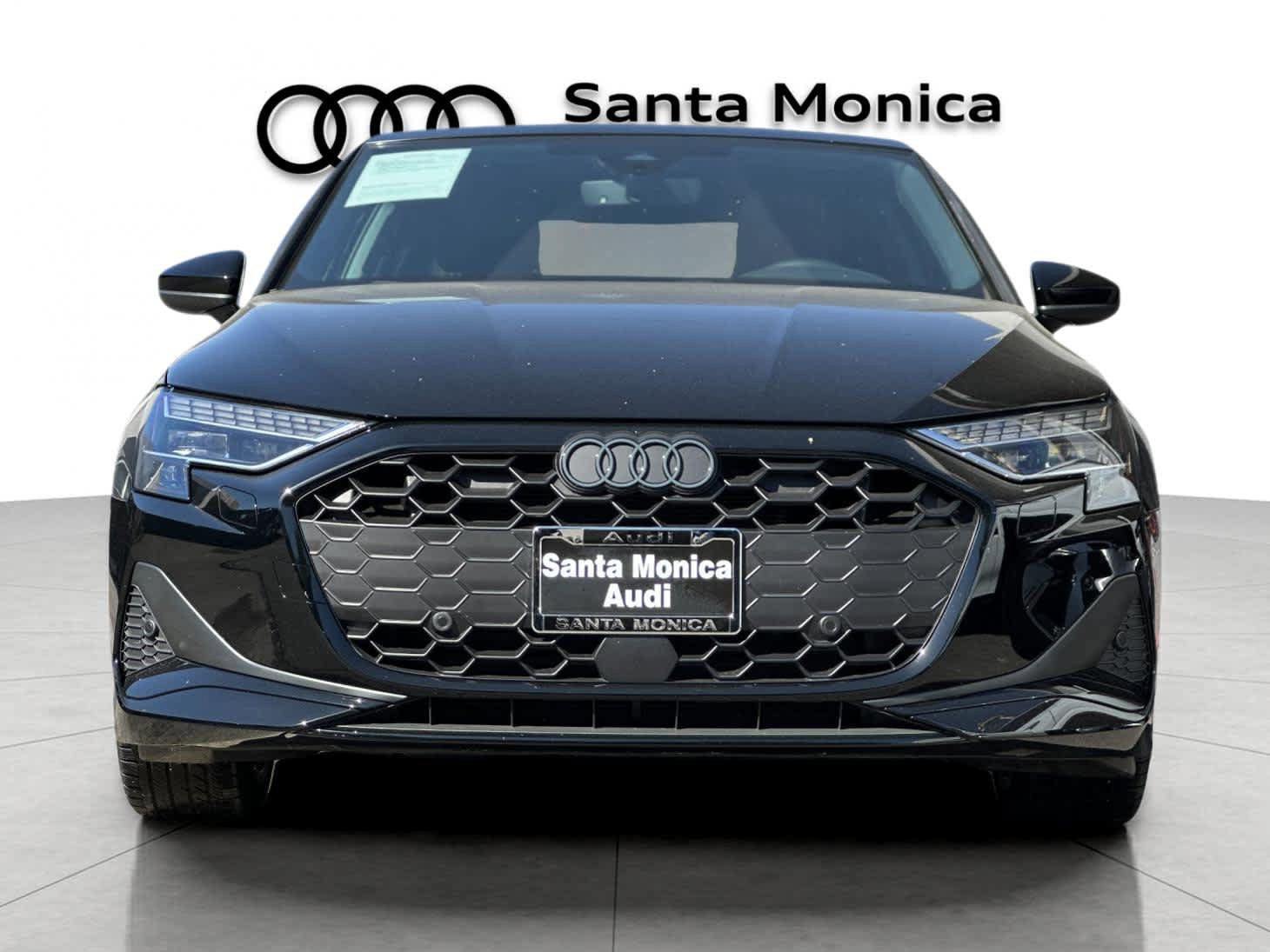 Used 2025 Audi A3 2.0T Premium AWD/4WD image 10