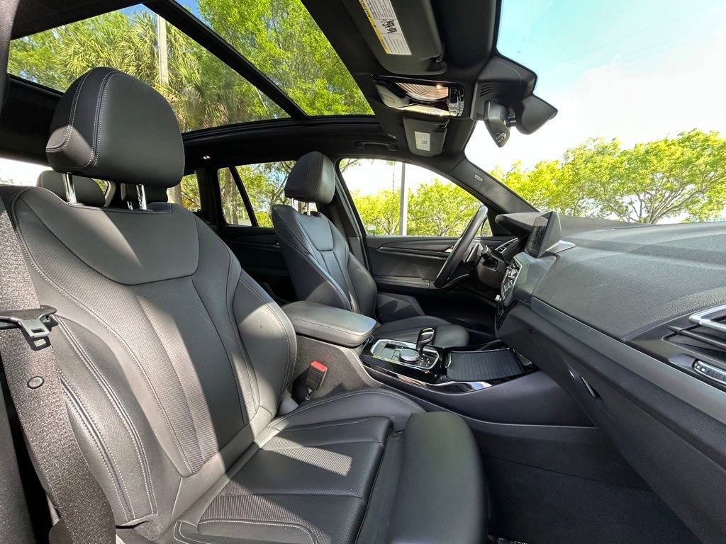 Used 2024 BMW X3 xDrive30i AWD/4WD image 32