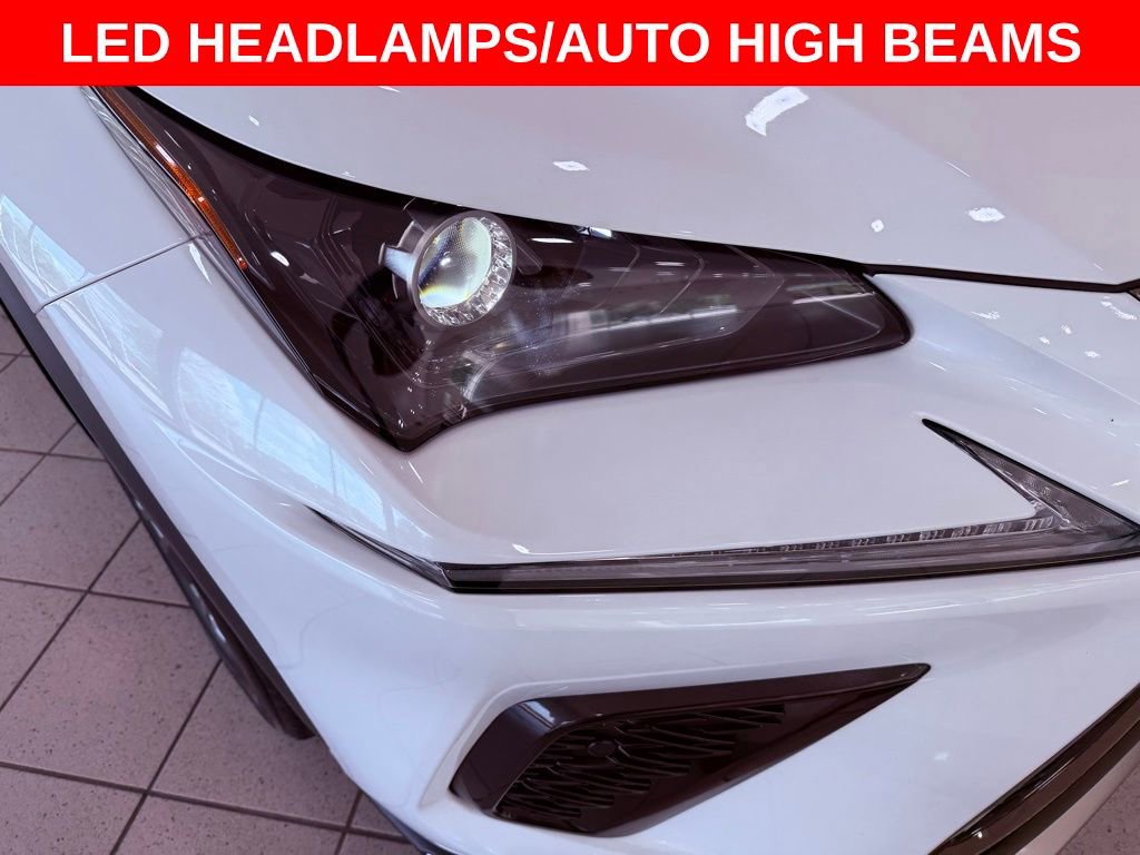 Used 2020 Lexus NX 300 F Sport w/ F Sport Premium Package image 11