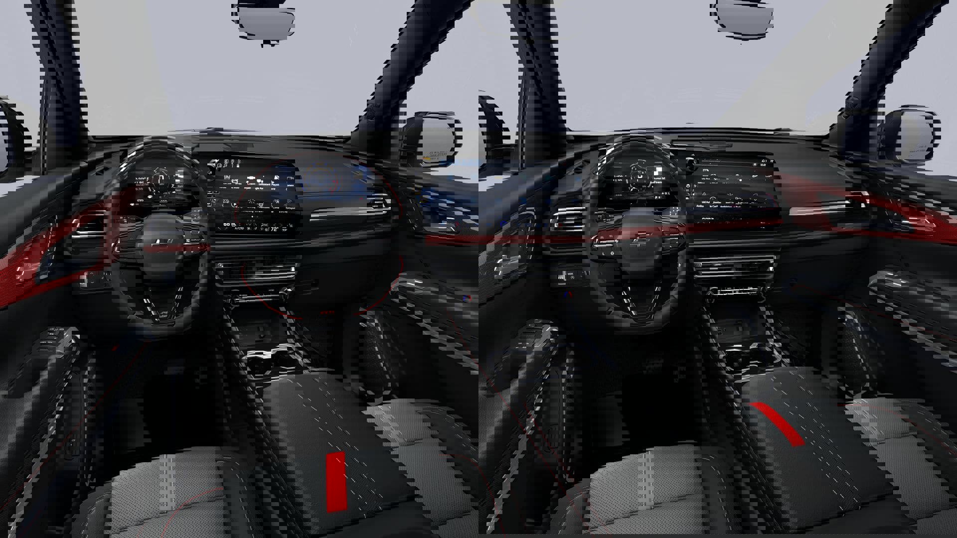 New 2026 Chevrolet Traverse RS w/ LPO, Floor Liner Package image 53