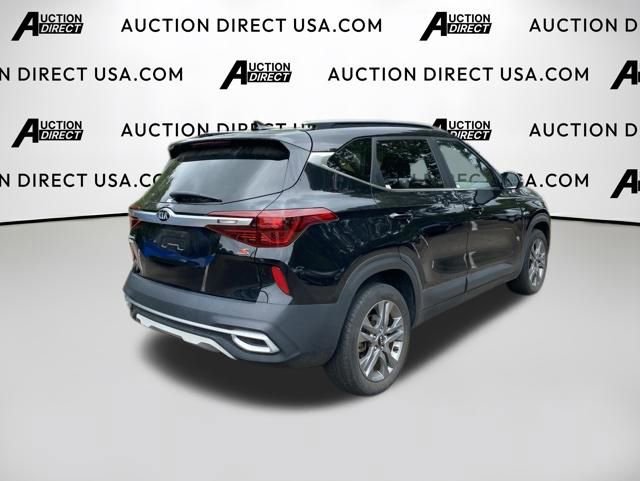 Used 2021 Kia Seltos S AWD/4WD image 8