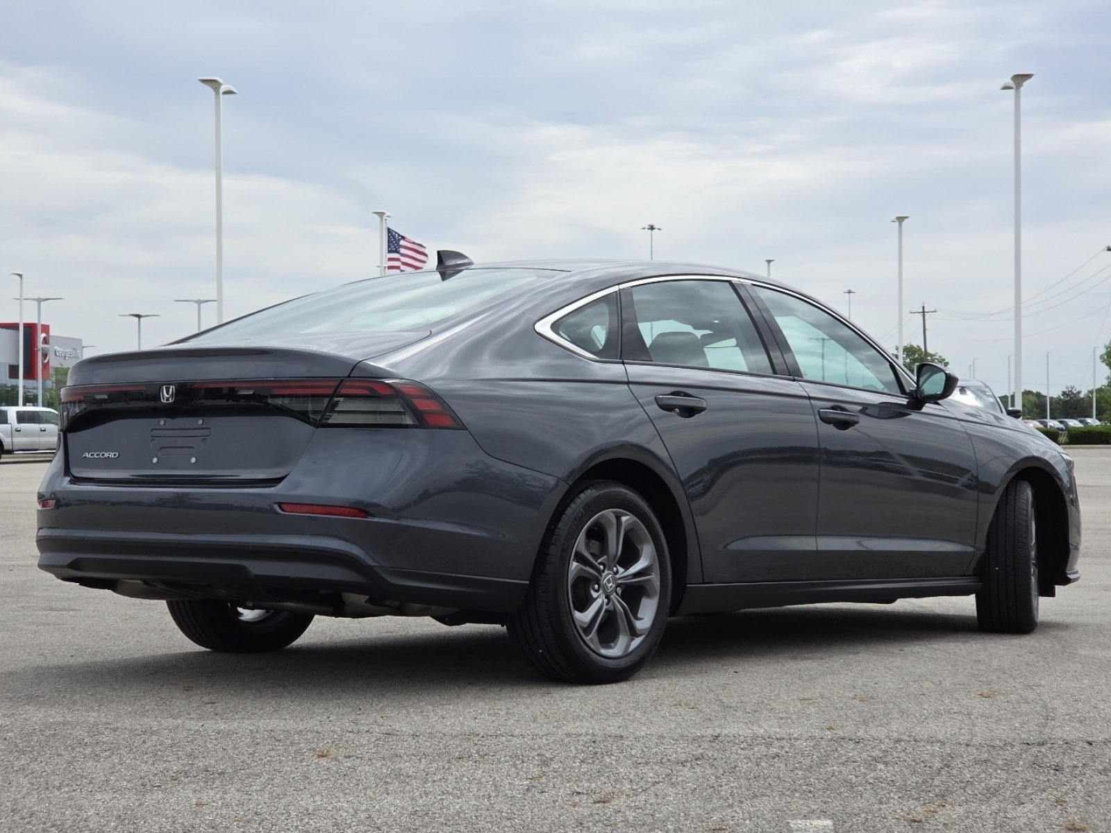 Used 2024 Honda Accord EX image 18