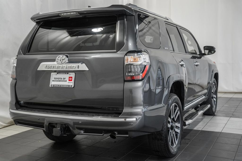 Used 2023 Toyota 4Runner Limited image 4